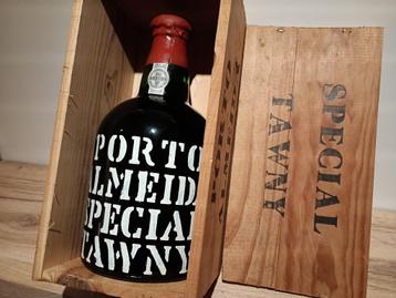 Porto Almeida - Special Tawny beschikbaar voor biedingen