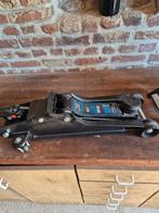 Autokrik 2.5 ton en 2 assteunen 3 ton, Auto diversen, Autogereedschap, Ophalen, Zo goed als nieuw
