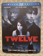 Twelve blu-ray, Enlèvement ou Envoi, Comme neuf