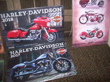 nieuwe metalen wandplaten reclame harley davidson coca cola beschikbaar voor biedingen