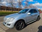 Mercedes-Benz ML 280 CDI - Grijs Metallic - Grijs kenteken, Auto's, Alcantara, Diesel, Grijs, Particulier