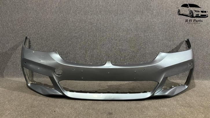 BMW 6 Serie G32 GT M Pakket Voorbumper / Bumper, Auto-onderdelen, Carrosserie, Bumper, BMW, Voor, Gebruikt, Ophalen of Verzenden
