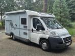 Knaus Sport TI 650 NIEUWSTAAT 2009 78dkm, Caravans en Kamperen, Bedrijf, Knaus, Half-integraal