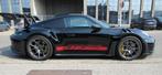 Porsche 992 GT3 RS WEISSACH-LIFT-PCCB-PPF-NIET INGESCHREVEN, Auto's, Porsche, Automaat, Overige bekleding, Zwart, Bedrijf