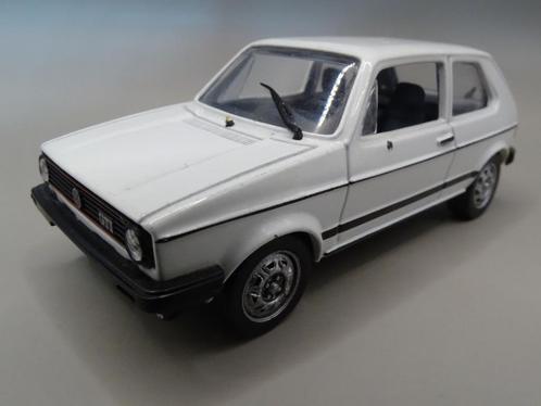 VOLKSWAGEN GOLF 1 (1974) 1:43 Solido, Hobby & Loisirs créatifs, Voitures miniatures | 1:43, Comme neuf, Voiture, Solido, Enlèvement ou Envoi