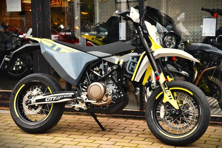 HUSQVARNA SUPERMOTO 701 ***MOTOVERTE.BE***, Motos, Motos | Husqvarna, Entreprise, SuperMoto, Enlèvement