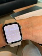 Apple Watch SE- scherm gebarsten maar werkt nog perfect, Gebruikt, Ophalen of Verzenden