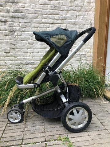 quinny buzz kinderwagen 3 in 1  beschikbaar voor biedingen