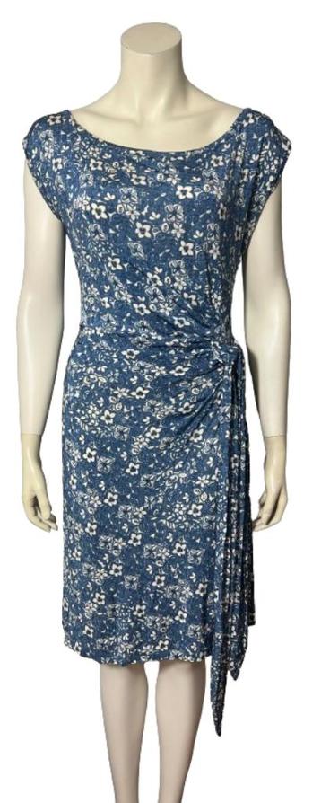 TWINSET - SIMONA BARBIERI jurk - M _ Pre Loved beschikbaar voor biedingen