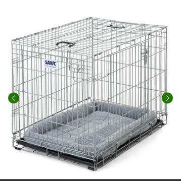 Hondenbench XL - L 107 x B 71 x H 81 cm beschikbaar voor biedingen