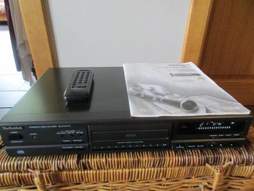 TECHNICS SL-PG470A cd-speler, Audio, Tv en Foto, Cd-spelers, Technics, Ophalen of Verzenden