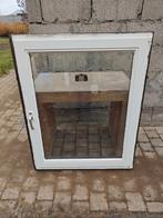 Houtenraam 96 CM breed x120 CM hoog, Enlèvement