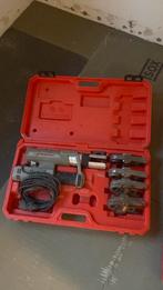 Perstang sanitair, Doe-het-zelf en Bouw, Ophalen, Gebruikt