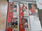 8 photos signées de Feyenoord, Collections, Articles de Sport & Football, Comme neuf, Enlèvement ou Envoi