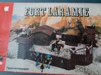 Play big Vintage Fort Laramie in doos, Antiek en Kunst, Ophalen of Verzenden