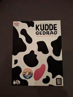 Kuddegedrag gezelschapsspel, Vijf spelers of meer, Ophalen of Verzenden, Nieuw