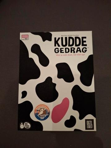 Kuddegedrag gezelschapsspel  beschikbaar voor biedingen