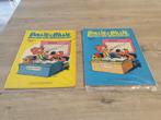 Bollie en Billie richten een bedrijfje op strips (1985), Gelezen, Ophalen of Verzenden, Roba, Meerdere stripboeken