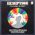Vinyl LP EKSEPTION Classic In Pop 1970, Ophalen of Verzenden, Progressive, 12 inch