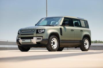 Land Rover Defender 110 D200 MHEV EURO6 trekhaak- Grijs ktkn beschikbaar voor biedingen