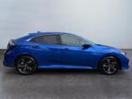 Honda Civic Sport*CAMERA*GPS*SIEGES CHAUFF.*++++, Auto's, Honda, 110 g/km, Blauw, 988 cc, Bedrijf