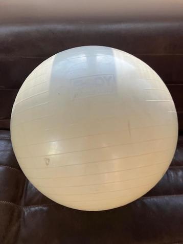 body sculpture ball, Sport en Fitness, Ophalen, Gebruikt, Kunststof, Overige typen