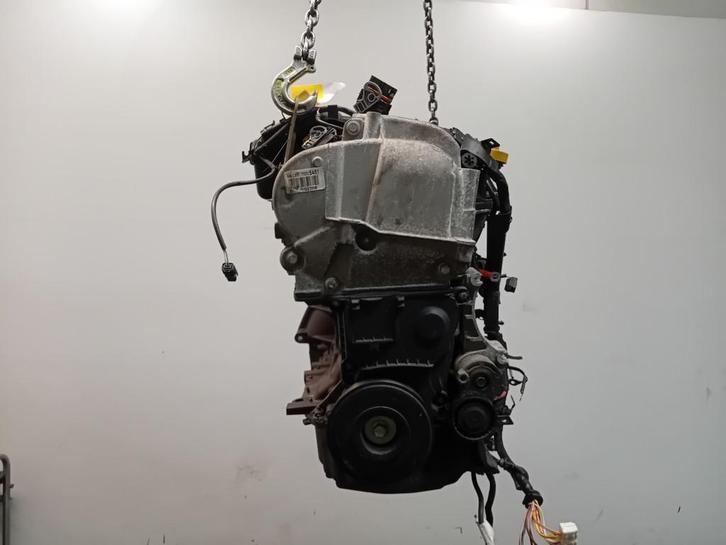 MOTOR Renault Clio III (BR / CR) (01-2005/12-2014) (k4m-801), Auto-onderdelen, Motor en Toebehoren, Renault, Gebruikt