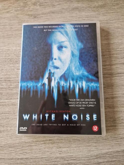 White Noise, CD & DVD, DVD | Thrillers & Policiers, Enlèvement ou Envoi