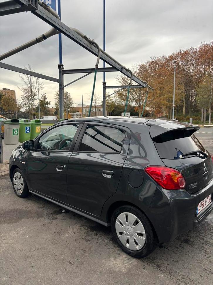 Mitsubishi Space Star 1.2 Automaat – Perfecte staat!, Auto's, Mitsubishi, Particulier, Space Star, Android Auto, Benzine, Euro 5