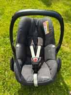 Maxi cosi pebble + autobasis isofix, Kinderen en Baby's, Autostoeltjes, Ophalen, Gebruikt, Isofix, 0 t/m 13 kg