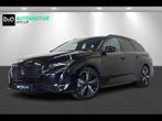 Peugeot 308 SW GT Hybride camera gps, Auto's, Peugeot, Automaat, Zwart, Zwart, Bedrijf