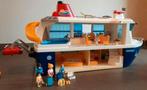 Playmobil Family Fun Cruiseship met eiland en Jetski, Kinderen en Baby's, Speelgoed | Playmobil, Ophalen