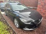 Mazda 6 Export 150pk diesel, Auto's, Mazda, Voorwielaandrijving, Stof, Zwart, 5 deurs