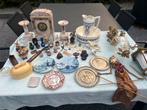 Lot brocante, Ophalen