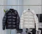 Moncler, Kleding | Heren, Moncler, Zwart, Nieuw, Overige maten