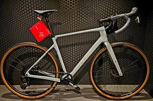 Cube Nuroad C:62 EX Taille L, Vélos & Vélomoteurs, Vélos | Vélos de course, Neuf, Carbone, Enlèvement ou Envoi