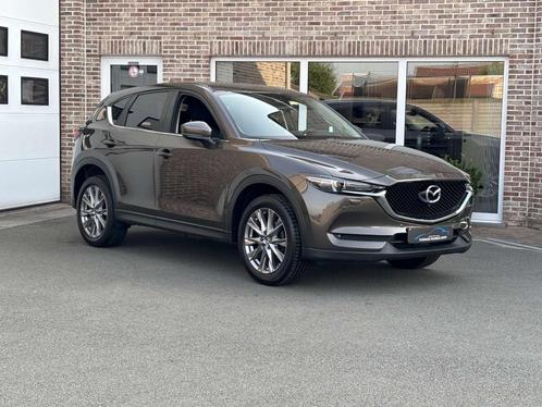 Mazda CX-5 2.0 SKY-G 165 KANGEI / 65000km / 12m waarborg, Auto's, Mazda, Bedrijf, Te koop, CX-5, 360° camera, ABS, Adaptieve lichten