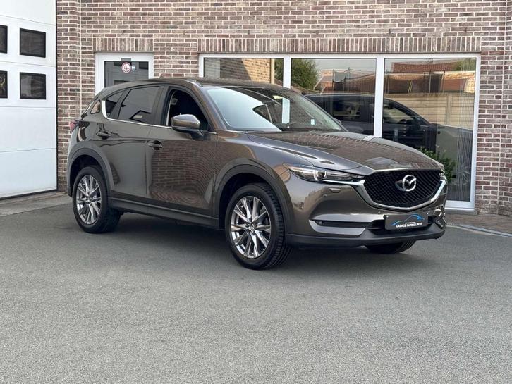 Mazda CX-5 2.0 SKY-G 165 KANGEI / 65000km / 12m waarborg, Auto's, Mazda, Bedrijf, Te koop, CX-5, 360° camera, ABS, Adaptieve lichten