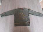 Kaki trui Someone 110, Kinderen en Baby's, Kinderkleding | Maat 110, Trui of Vest, Ophalen of Verzenden, Zo goed als nieuw, Someone