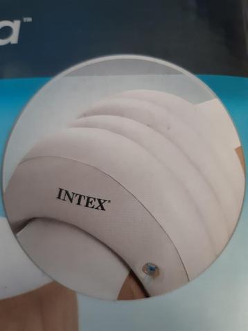 3Appuis tete pour jacouzi intex pure spa, Enlèvement, Comme neuf