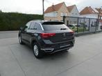 Volkswagen T-Roc 1.0 TSi 110pk Business Luxe Trekhaak '21, Auto's, Euro 6, Bedrijf, Zilver of Grijs, 999 cc
