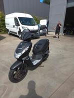 Peugeot Kisbee brommer - 16.000km, Ophalen, Gebruikt, Klasse B (45 km/u), Benzine
