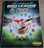 Panini stickeralbum: Pro League 2015, Verzamelen, Ophalen of Verzenden, Gebruikt, Boek of Tijdschrift