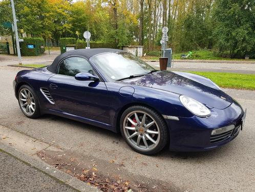 Porsche Boxster 987 3.4 S 2007 automaat 295 pk, Auto's, Porsche, Particulier, Boxster, Benzine, Automaat, Ophalen