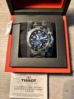 Tissot Seastar 1000 chronograph - nieuw in doos, Overige merken, Staal, Staal, Polshorloge