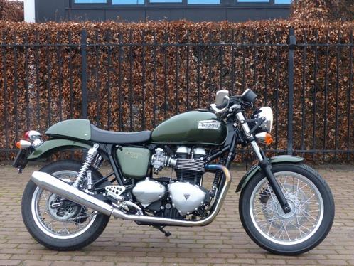 Triumph Thruxton 900, Motos, Motos | Triumph, Entreprise, Naked bike, plus de 35 kW, 2 cylindres, Enlèvement