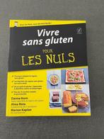 Vivre sans gluten pour les nuls, Verzenden, Nieuw