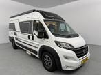 Adria Twin Supreme 640 SGX AUT 160PK Hefbed INCL. STALLING, Caravans en Kamperen, Automaat, Hordeur, Tot en met 2, Diesel