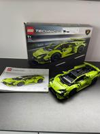 Lego 42161 Lamborghini, Ophalen, Zo goed als nieuw, Complete set, Lego