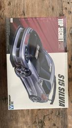 Aoshima Top secret S15 nissan, Hobby en Vrije tijd, Modelbouw | Auto's en Voertuigen, Ophalen of Verzenden, Nieuw